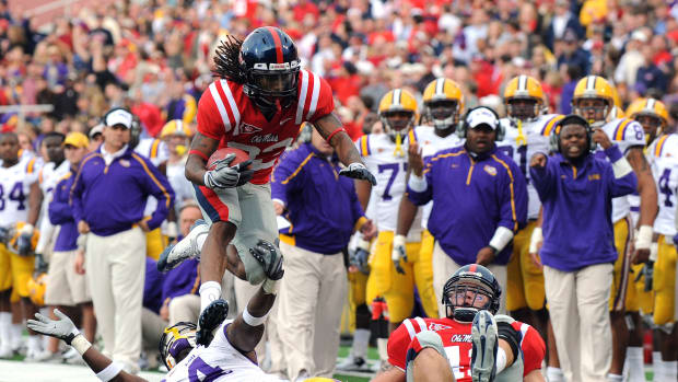 Dexter McCluster
